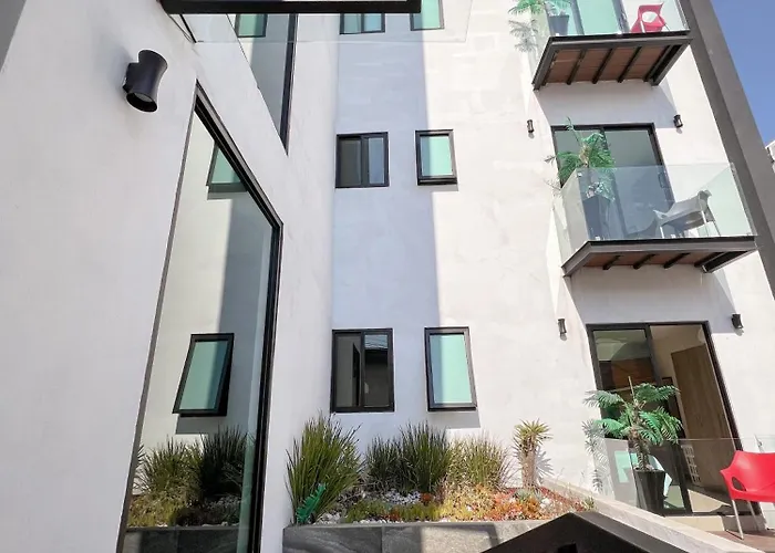 Departamento En Cdmx, Zona Norte Apartamento *