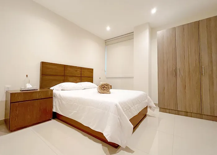 Apartamento Departamento En Cdmx, Zona Norte