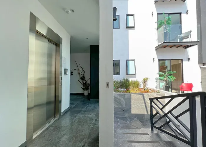 Apartamento Departamento En Cdmx, Zona Norte