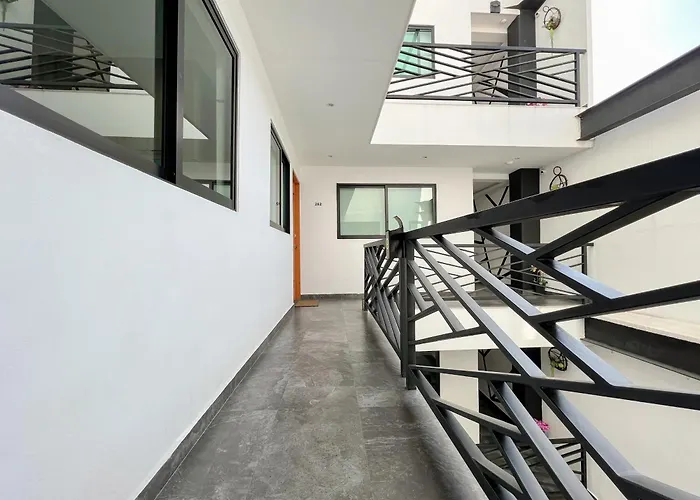 Departamento En Cdmx, Zona Norte