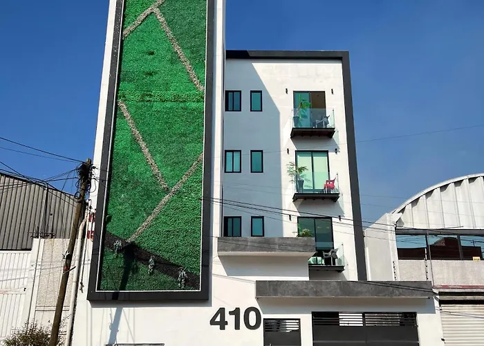 Departamento En Cdmx, Zona Norte México DF