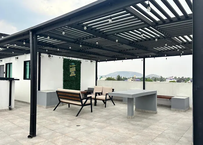 Departamento En Cdmx, Zona Norte